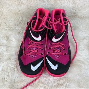 Nike high tops size 12